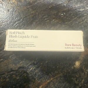 Rare Beauty Virtue Blush - Warm Coral